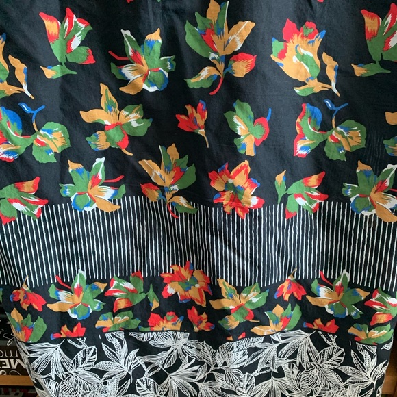 Multicolor Button Down - Picture 6 of 7